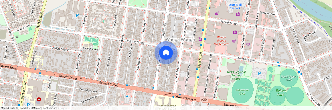 3/41 Best Street, NSW 2650, Wagga Wagga