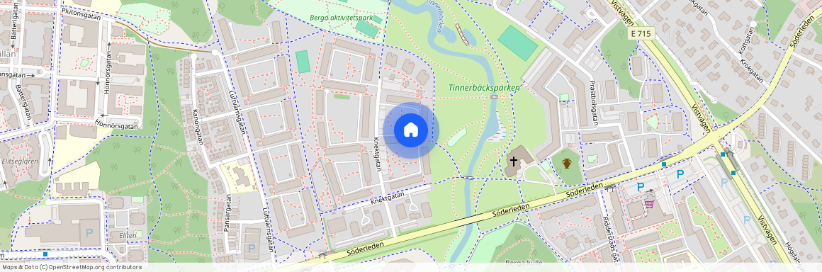 Knektgatan 20, Linköping