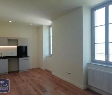 Appartement à louer 1 pièce 34.6m² - Photo 2