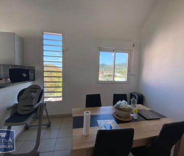 Location Appartement 3 pièces 62m² ST JOSEPH 97480 - Photo 2