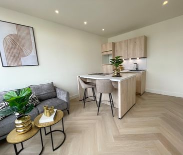 Te huur: Appartement Nicolaas Tulpstraat in Den Haag - Foto 3