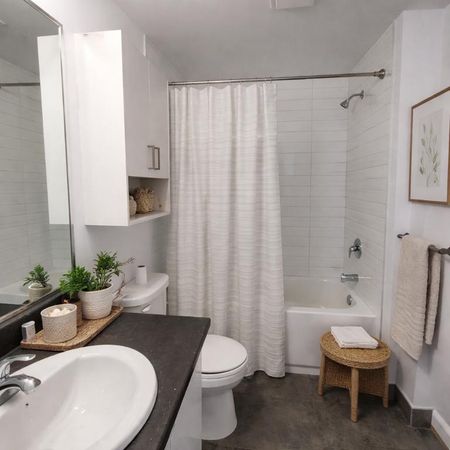 BEAU GRAND 4 ½ EN COIN , ENTIÈREMENT RÉNOVÉ - 1 485$ TOUT INCLUS ! DISPONIBLE À PARTIR DE JUIN OU JUILLET - Photo 3