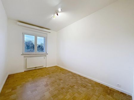Roosevelt/ULB : 3 bedrooms apartment + terrace + parking - Photo 4