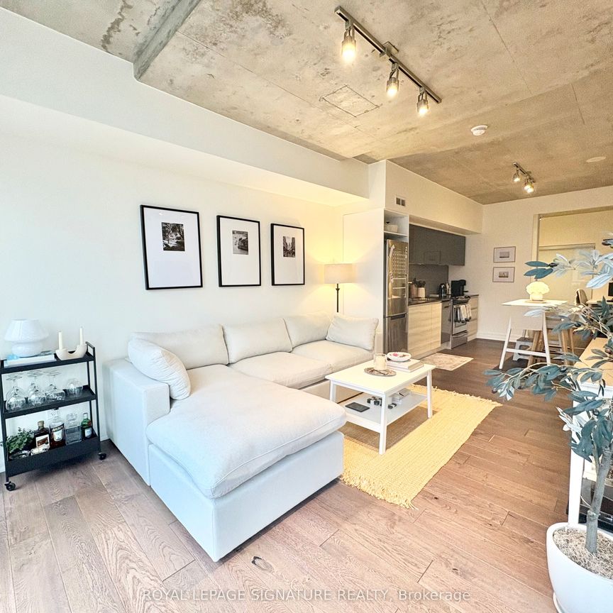 Carlaw Lofts 1190 - Photo 1