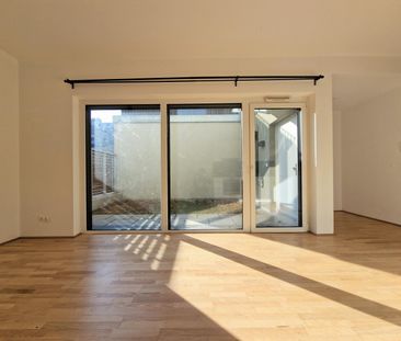 **Für den Sommer gerüstet** Schicke Gartenwohnung in Ruhelage - Photo 1