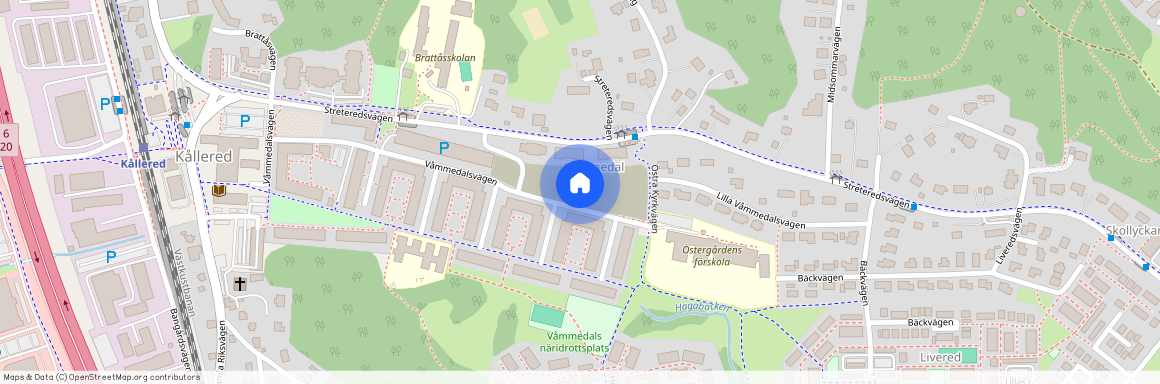 Mölndal, Våmmedalsvägen, 19, 42831, Kållered