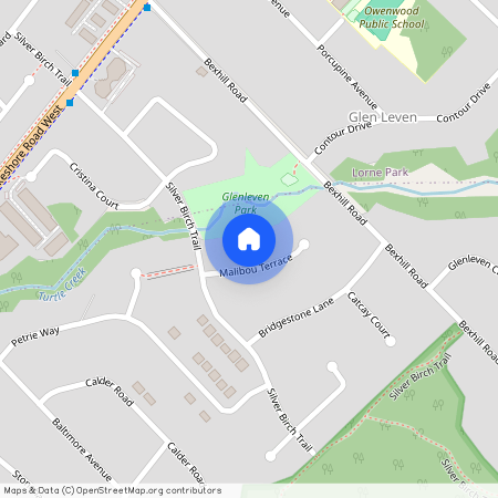 1423 Malibou Terrace, Mississauga