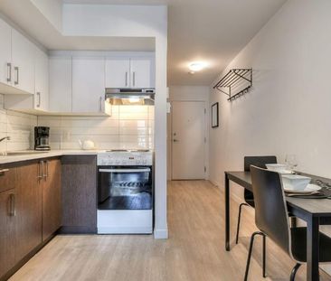 Studio - Montréal - $1,195 /mo - Photo 3