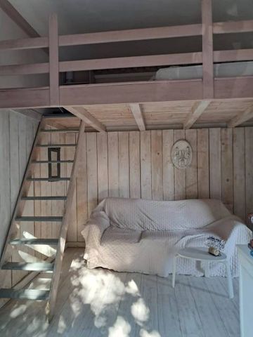 Studio de 24m² avec mezzanine de 7m², balcon et parking - Photo 4