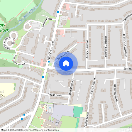 Suttons Avenue, Hornchurch