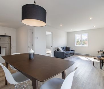 Magnifiques 5 1/2 à Louer - Photo 1