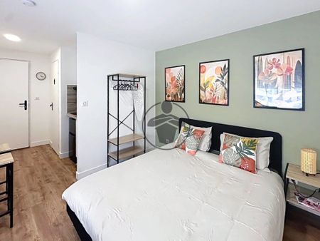 Location Appartement 1 pièces 15 m2 à Saint-Quentin - Photo 4
