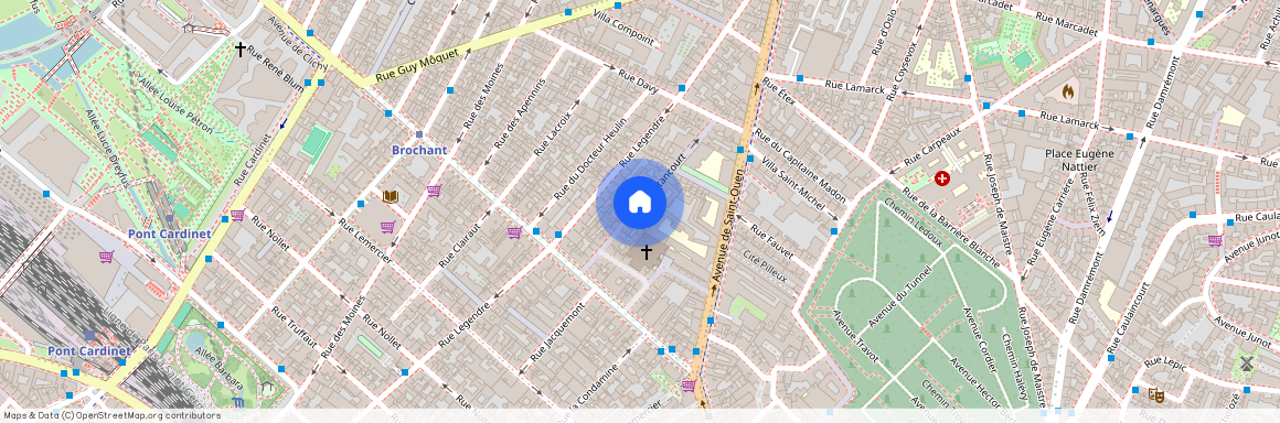 Dautancourt 18, Rue Dautancourt, Paris