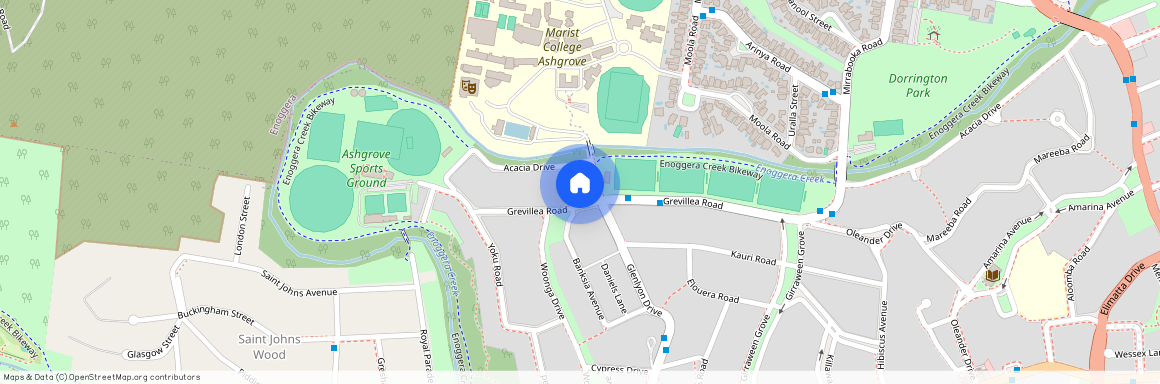 55 Grevillea Road, Ashgrove, QLD 4060