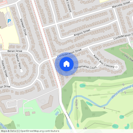 20 Stonemanse Court #Lower, Toronto, Woburn