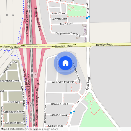 8 Woko Lane, WA 6167, Wandi