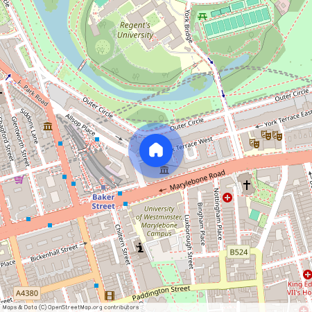 Madame Tussauds, 8-10 Marylebone Road, London, NW1 5LR, United Kingdom