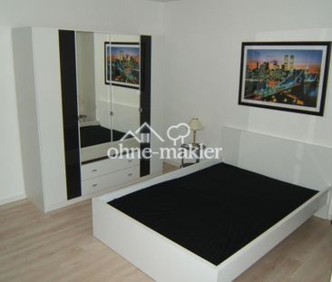 Möblierte 2-ZW in Frankfurt-Bockenheim - Photo 5