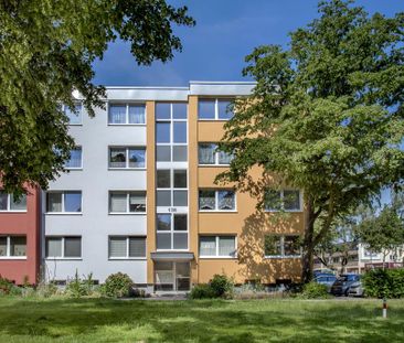 Demnächst frei! 4-Zimmer-Wohnung in Dortmund Scharnhorst - Foto 3