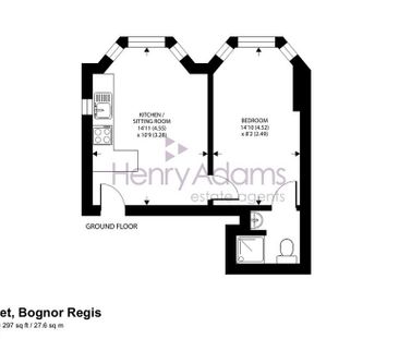 1 bedroom flat to rent - Photo 6