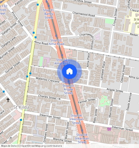 St Kilda, Melbourne - Inner