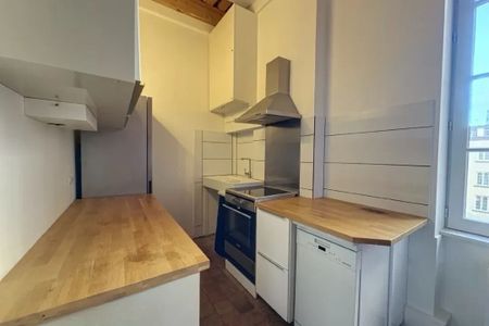 Appartement Rue Imbert Colomier à louer 2 pièces 57m2 - Photo 4