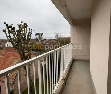 Grand studio - Résidence sécurisée Les Marronniers à Ronchin - Photo 3