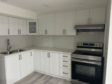 For Lease - 40 Barr Crescent Unit# Bsmt, Brampton, Ontario - Photo 4