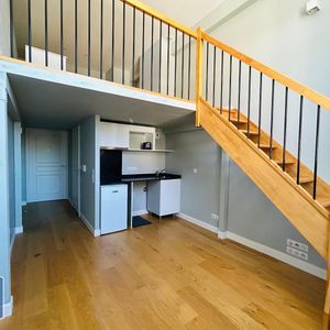 Location Appartement 1 pièce 16m² TOURCOING 59200 - Photo 2