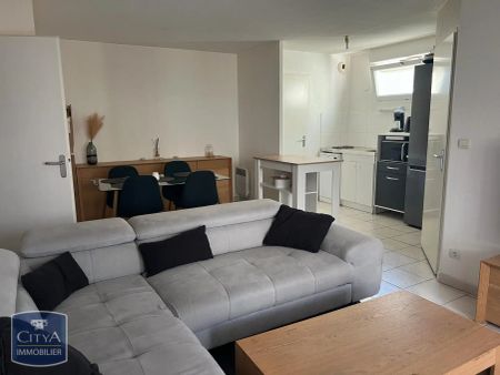 Appartement à louer 2 pièces 54.7m² - Photo 5