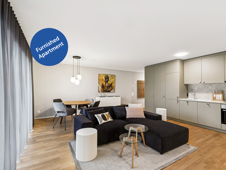 Design-Apartments im Lisbon-Style Direkt am Bahnhof Muttenz - Photo 2