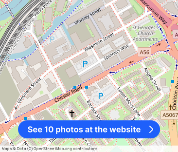 Spinners Way, Manchester, M15 - Photo 1