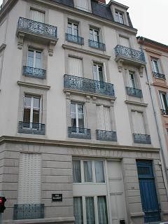 Location Appartement 1 pièce Meublé 12m² NANCY 54000 - Photo 4