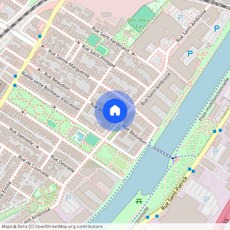 81 Rue Beaudoin, Le Sud-Ouest, Le Sud-Ouest, Ile de Montréal, H4C 3A1