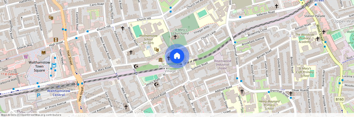 Orford Road, London E17