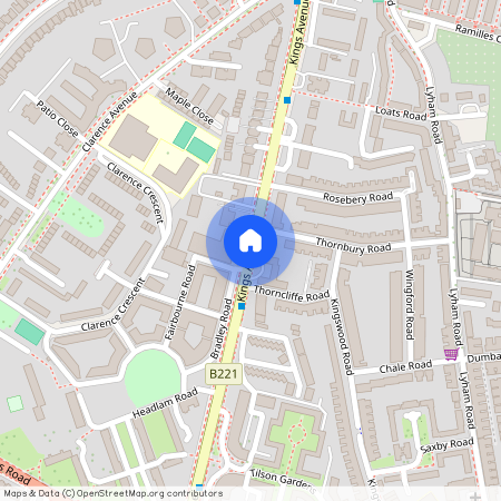 Thorncliffe Court, Clapham