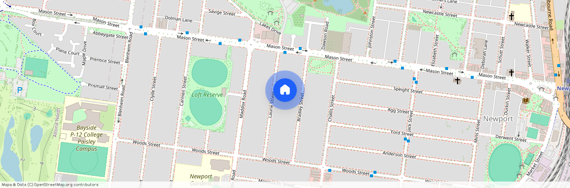 3/24 Laurie Street, Vic 3015, Newport