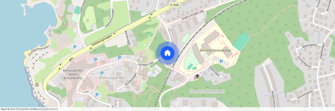 Nordens Väg 1 J, 451 43, Uddevalla