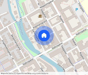 Barbros gränd, Falun - Photo 1