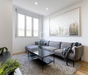 2 Bedroom apartment for rent in Recoletos, Madrid - Photo 3