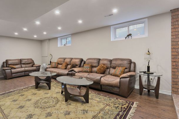 For Lease - 2551 Birch Crescent Unit# Bsmt, Mississauga, Ontario - Photo 1