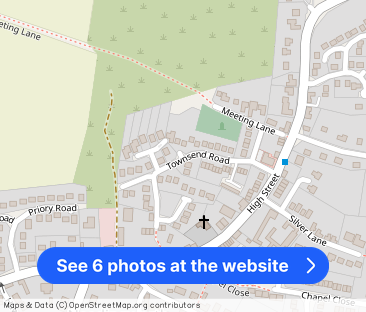 Townsend Road, Needingworth, St. Ives, Cambridgeshire, PE27 - Photo 1