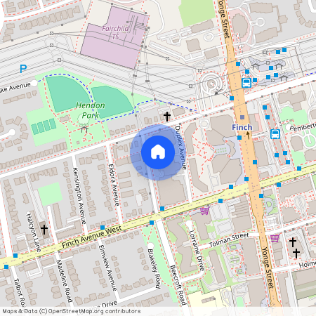 25 Greenview Avenue, 828, Toronto, ON M2M 0A5