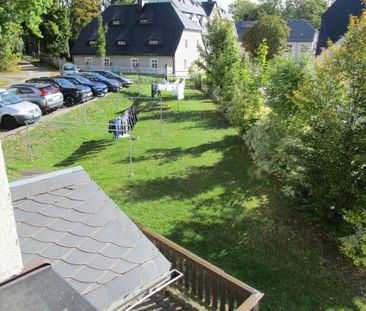 Attraktive 2-Zimmer-Wohnung mit 56,08 m² Wohnfläche in Wernsdorf zu... - Photo 1