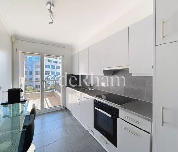 Magnifique 3.5 pièces meublé avec vue panoramique ! - Foto 4