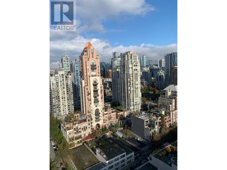 2901 388 DRAKE STREET, Vancouver, British Columbia - Photo 4