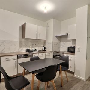Location appartement 2 pièces, 45.69m², Drancy - Photo 2