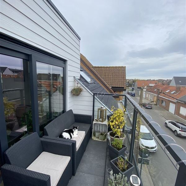 Lombardsijde – Appartement - Photo 1