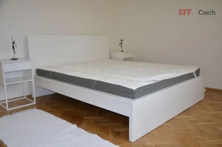 Pronájem bytu 2+1 po rekonstrukci, Vršovická 32, Praha 10 Vršovice - Fotografie 3