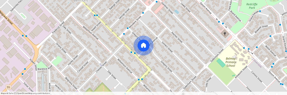 22 Gregory Street, WA 6104, Belmont